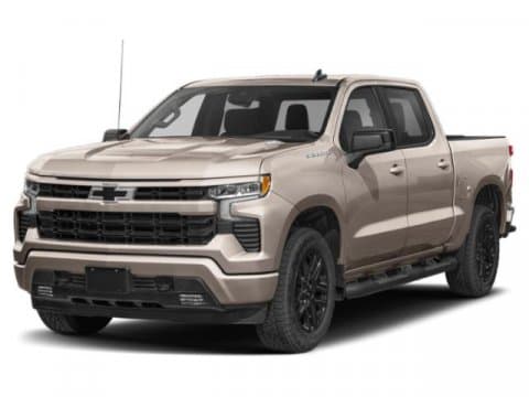 2026 Chevrolet Silverado 1500 RST — photo 1 of 3