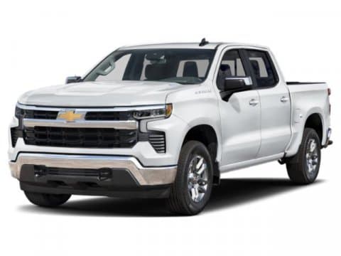 2026 Chevrolet Silverado 1500 LT — photo 1 of 5