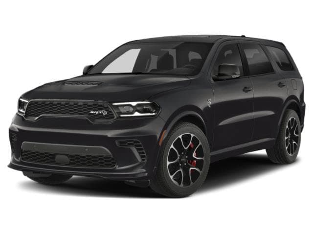 2026 Dodge Durango SRT Jailbreak — photo 1 of 6