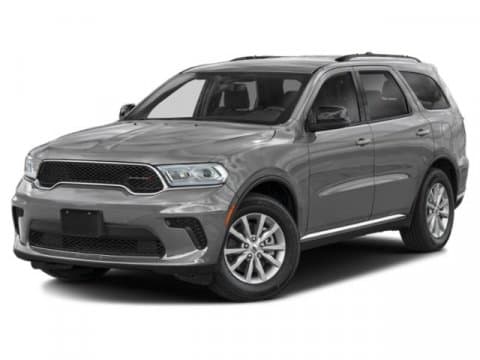 2026 Dodge Durango GT Plus — photo 1 of 17