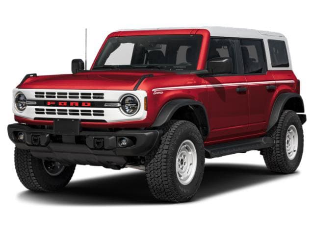 2026 Ford Bronco Heritage Edition — photo 1 of 18