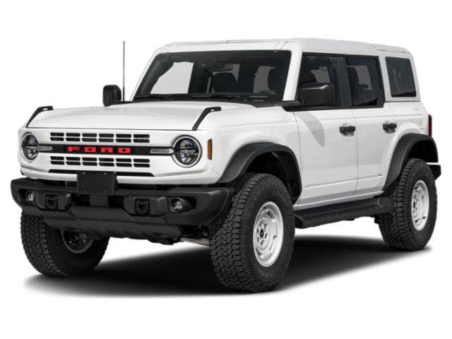 2026 Ford Bronco Heritage Edition — photo 1 of 18