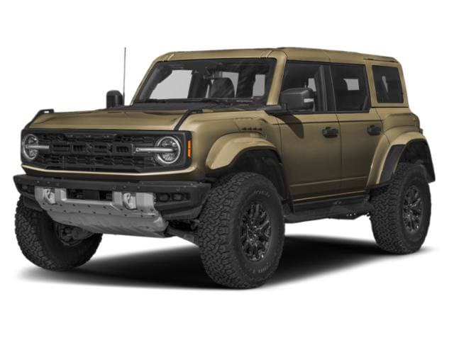 2026 Ford Bronco Raptor — photo 1 of 18