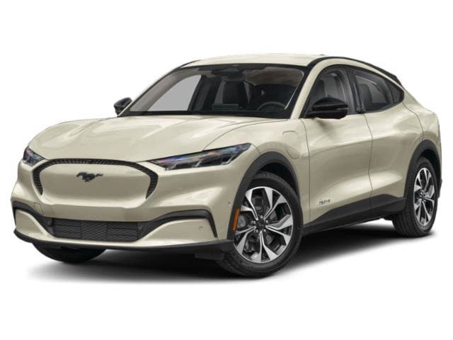 2026 Ford Mustang Mach-E Select — photo 1 of 18