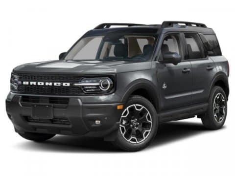 2026 Ford Bronco Sport Outer Banks — photo 1 of 18