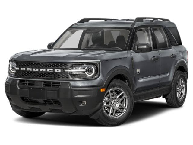 2026 Ford Bronco Sport Big Bend — photo 1 of 16