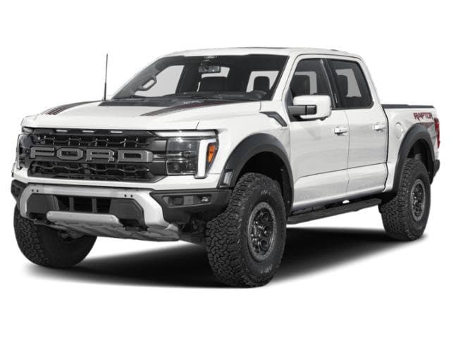 2026 Ford F-150 Raptor — photo 1 of 18