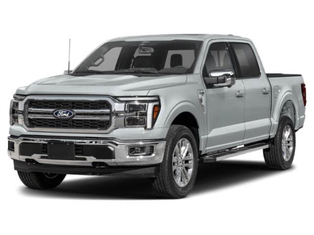 2026 Ford F-150 LARIAT — photo 1 of 17