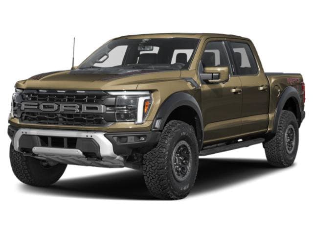 2026 Ford F-150 Raptor — photo 1 of 18