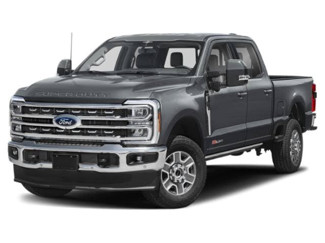 2026 Ford Super Duty F-250 SRW LARIAT — photo 1 of 17