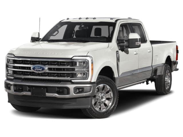 2026 Ford Super Duty F-350 DRW King Ranch — photo 1 of 18