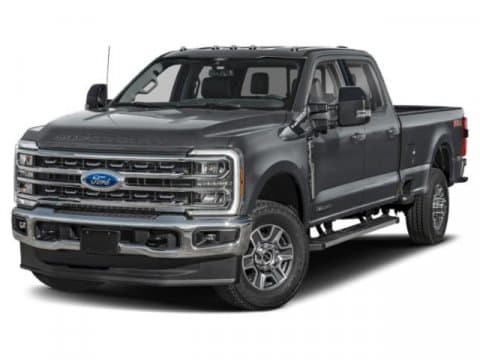 2026 Ford Super Duty F-350 DRW LARIAT — photo 1 of 18