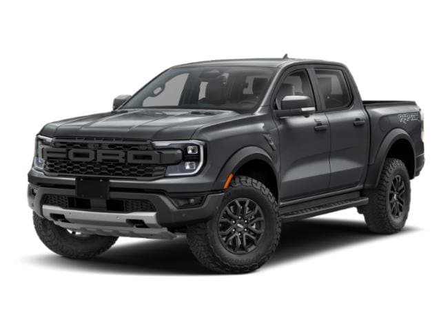 2026 Ford Ranger Raptor — photo 1 of 18