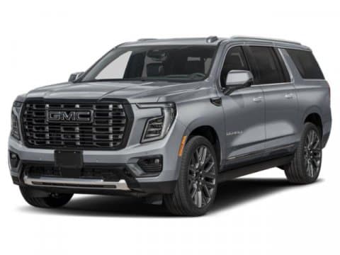 2026 GMC Yukon XL Denali Ultimate — photo 1 of 18