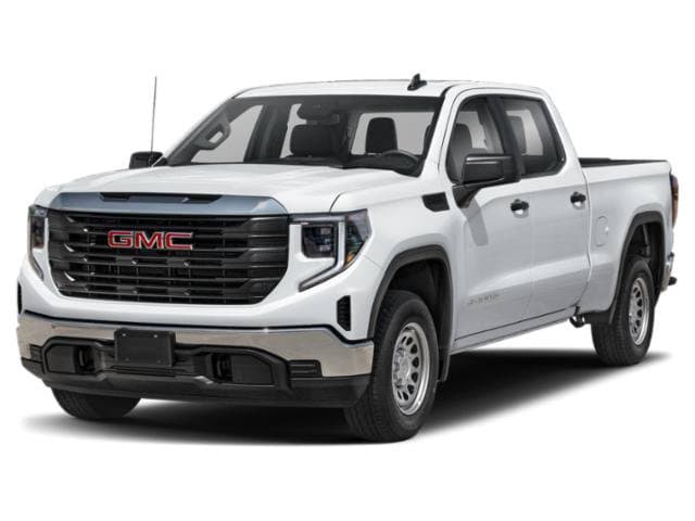 2026 GMC Sierra 1500 Pro — photo 1 of 5