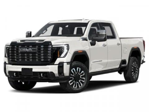 2026 GMC Sierra 2500HD Denali Ultimate — photo 1 of 6
