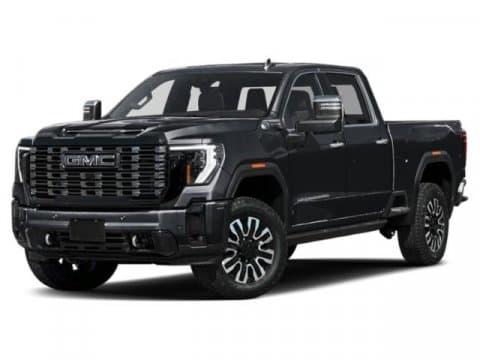 2026 GMC Sierra 2500HD Denali Ultimate — photo 1 of 6