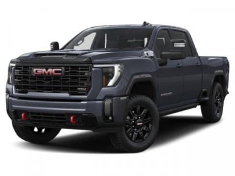 2026 GMC Sierra 2500HD AT4 — photo 1 of 6