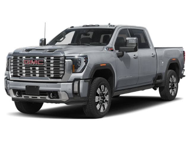 2026 GMC Sierra 2500HD Denali — photo 1 of 18