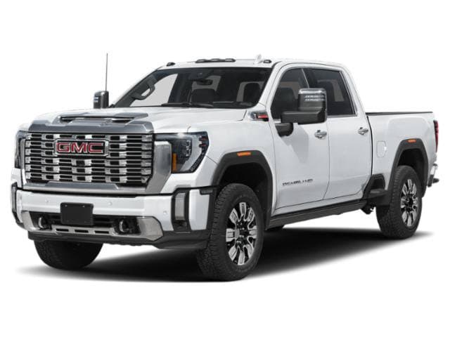 2026 GMC Sierra 2500HD Denali — photo 1 of 18