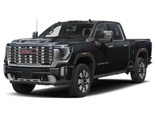 2026 GMC Sierra 2500HD Denali — photo 1 of 18