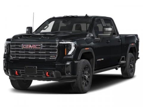 2026 GMC Sierra 2500HD AT4 — photo 1 of 18