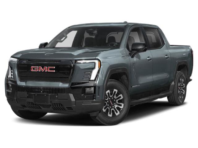 2026 GMC Sierra EV Standard Range Elevation — photo 1 of 18