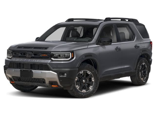 2026 Honda Passport TrailSport Elite — photo 1 of 18