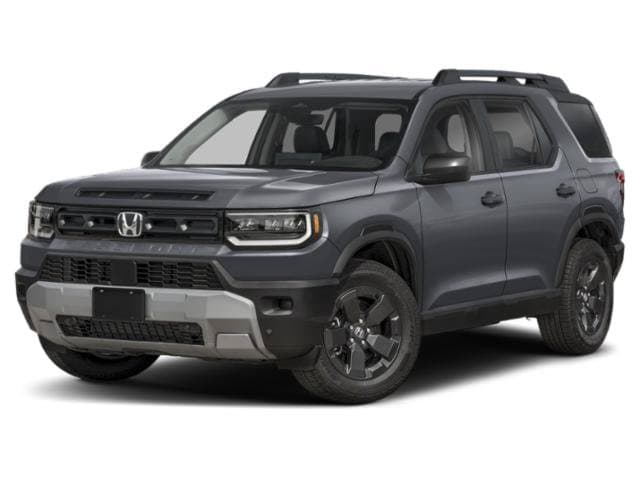 2026 Honda Passport RTL — photo 1 of 18