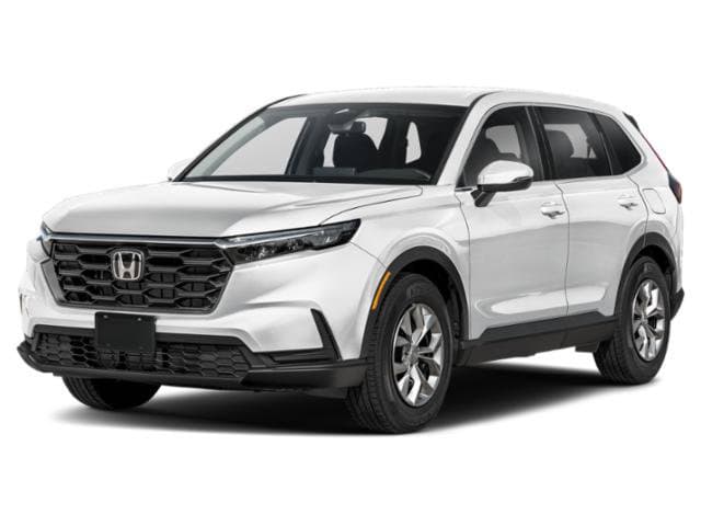 2026 Honda CR-V LX — photo 1 of 3