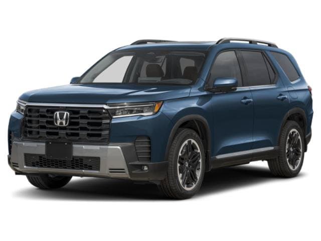 2026 Honda Pilot Touring S — photo 1 of 18