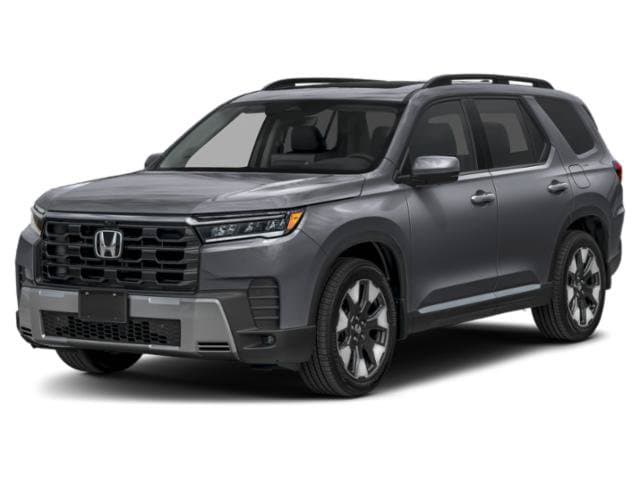 2026 Honda Pilot Touring — photo 1 of 18