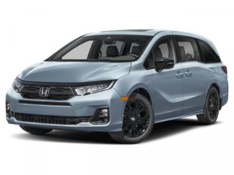 2026 Honda Odyssey Sport-L — photo 1 of 18