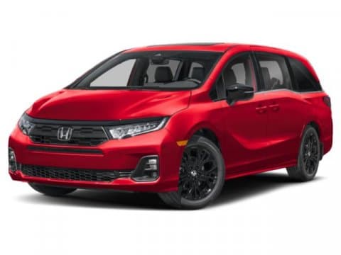 2026 Honda Odyssey Sport-L — photo 1 of 18