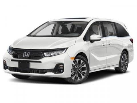 2026 Honda Odyssey Elite — photo 1 of 19