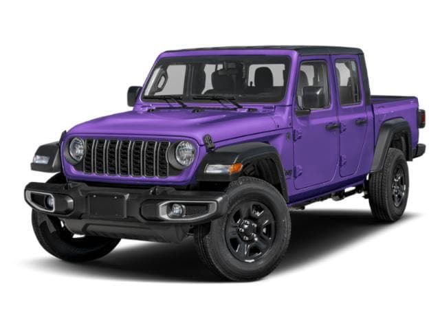 2026 Jeep Gladiator Rewind — photo 1 of 18