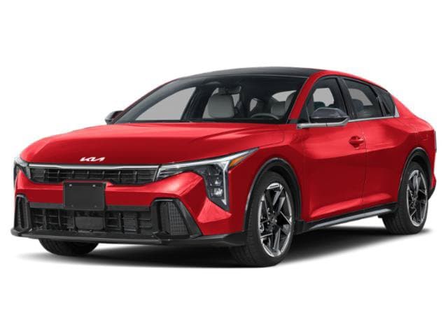 2026 Kia K4 GT-Line — photo 1 of 18