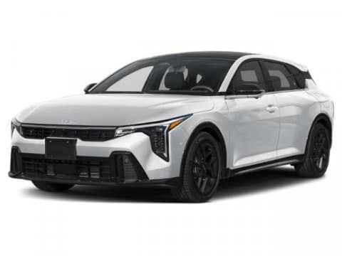 2026 Kia K4 Hatchback GT-Line Turbo — photo 1 of 5