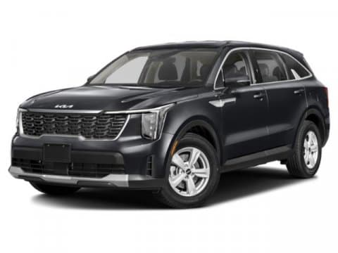 2026 Kia Sorento LX — photo 1 of 18