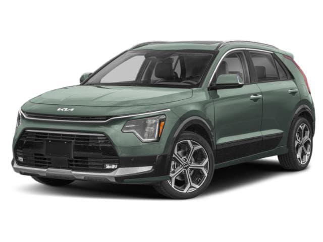 2026 Kia Niro SX Touring — photo 1 of 17