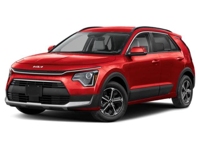 2026 Kia Niro EX — photo 1 of 5