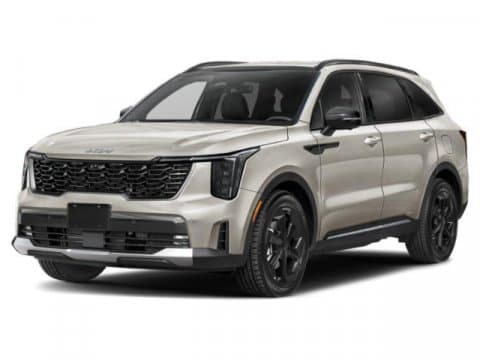 2026 Kia Sorento Hybrid X-Line SX Prestige — photo 1 of 5