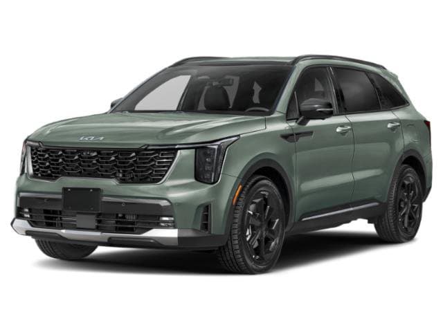 2026 Kia Sorento Hybrid X-Line SX Prestige — photo 1 of 5