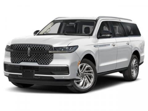 2026 Lincoln Navigator L Reserve — photo 1 of 18