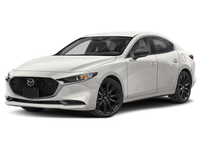 2026 Mazda Mazda3 Sedan 2.5 S Select Sport — photo 1 of 5