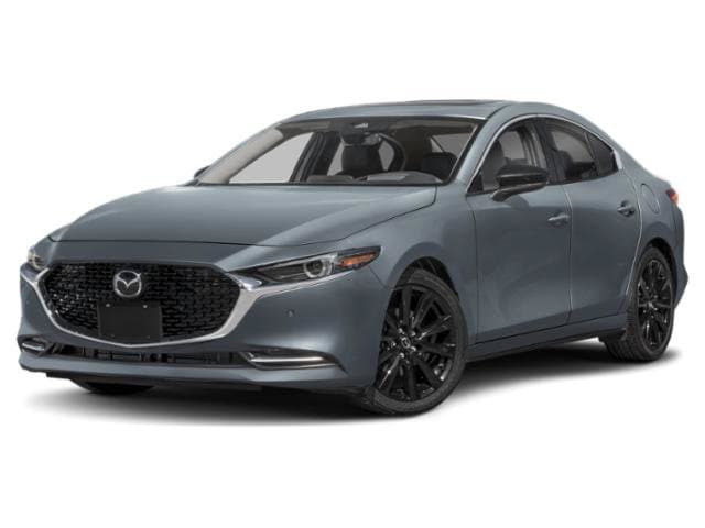 2026 Mazda Mazda3 Sedan 2.5 Turbo Premium Plus — photo 1 of 5