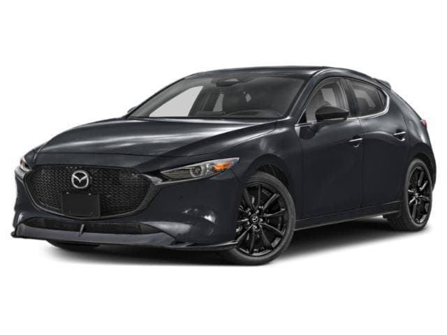 2026 Mazda Mazda3 Hatchback 2.5 Turbo Premium Plus — photo 1 of 5