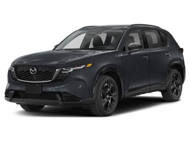 2026 Mazda CX-5 2.5 S Premium — photo 1 of 5