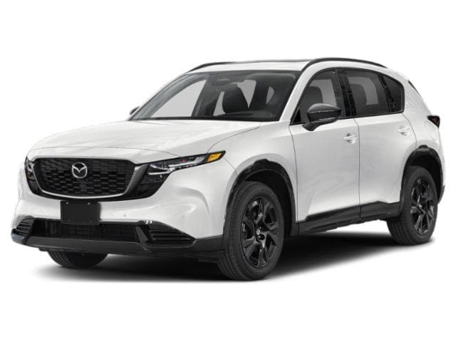 2026 Mazda CX-5 2.5 S Premium — photo 1 of 5