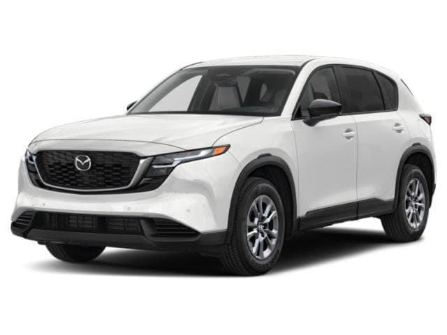 2026 Mazda CX-5 2.5 S Select — photo 1 of 5